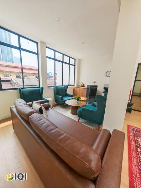 Pejabat untuk Disewa di George Town (Penang) - Serene Tan - 1st Floor-Common Area - PropertyGuru.com.my