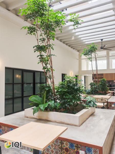 Pejabat untuk Disewa di George Town (Penang) - Serene Tan - Ground Floor Common Area - PropertyGuru.com.my