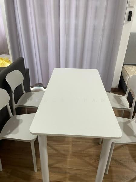 Service Residence for Rent at Symphony Tower (Menara Simfoni) - Grace Tham - Dining Room - PropertyGuru.com.my