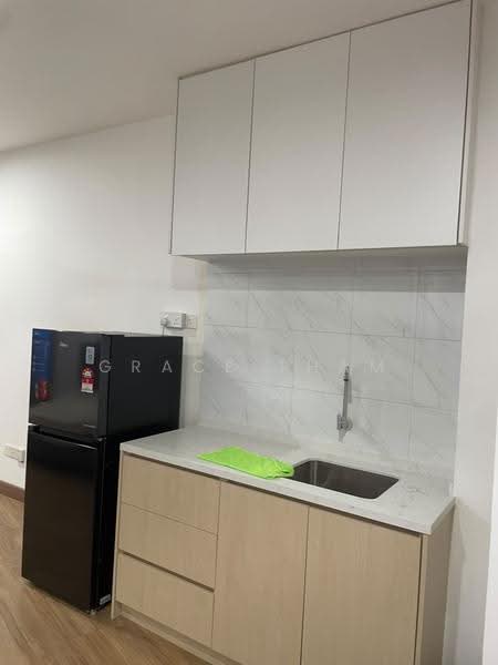 Service Residence for Rent at Symphony Tower (Menara Simfoni) - Grace Tham - Kitchen - PropertyGuru.com.my