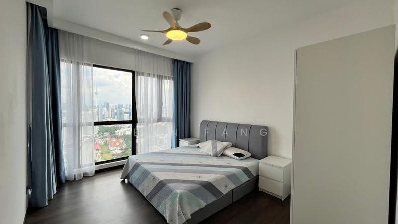 Service Residence for Rent at Duta Park Residences - Leon Fang - Bedroom - PropertyGuru.com.my
