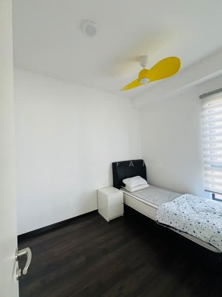 Service Residence for Rent at Duta Park Residences - Leon Fang - PropertyGuru.com.my