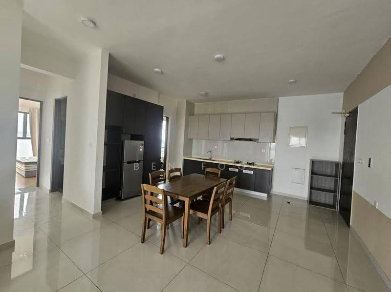 Kondominium untuk Dijual di Kings Bay @ Country Garden Danga Bay - Ben Foo - Kitchen - PropertyGuru.com.my