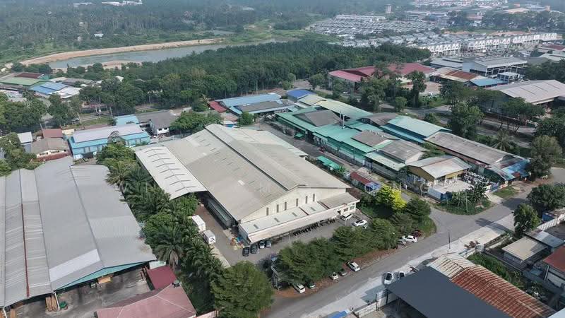Factory for Sale in Kawasan Perindustrian Bukit Rambai (Bukit Rambai) - William Chong - Exterior - PropertyGuru.com.my