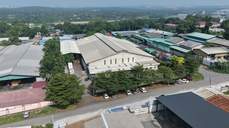 Factory for Sale in Kawasan Perindustrian Bukit Rambai (Bukit Rambai) - William Chong - Exterior - PropertyGuru.com.my