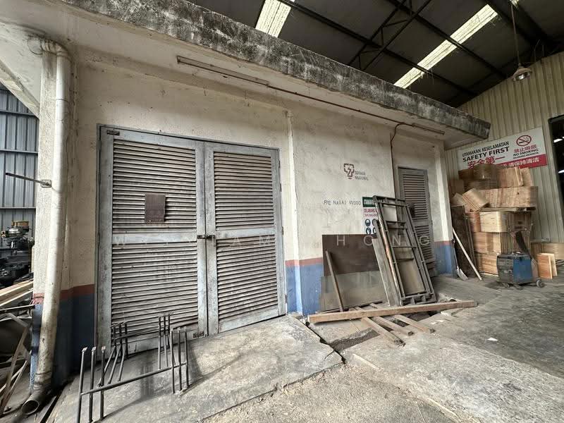 Factory for Sale in Kawasan Perindustrian Bukit Rambai (Bukit Rambai) - William Chong - PropertyGuru.com.my