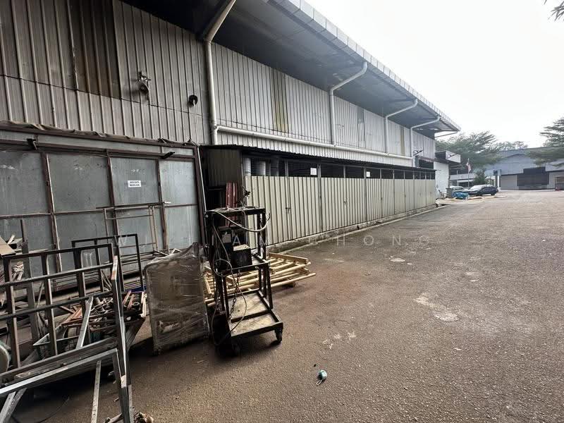 Factory for Sale in Kawasan Perindustrian Bukit Rambai (Bukit Rambai) - William Chong - PropertyGuru.com.my