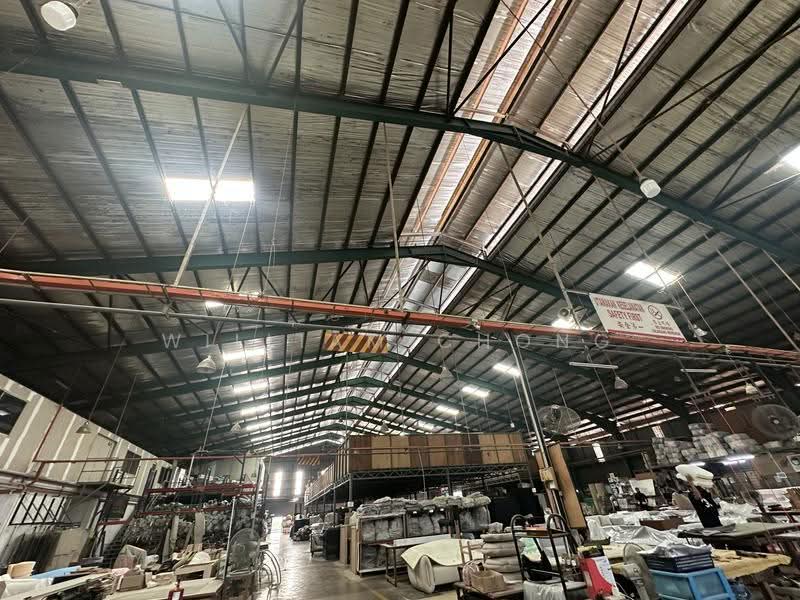 Factory for Sale in Kawasan Perindustrian Bukit Rambai (Bukit Rambai) - William Chong - PropertyGuru.com.my