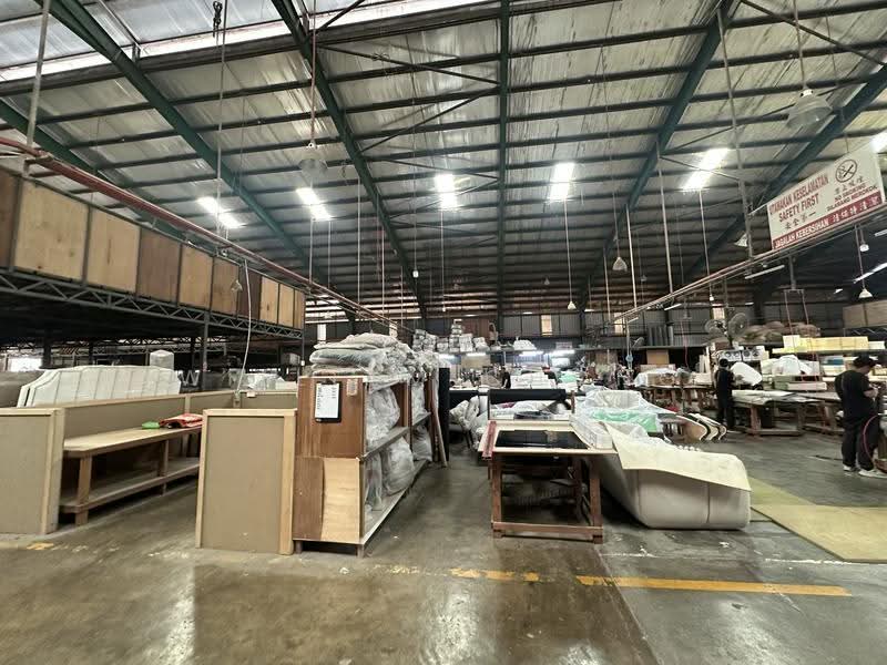 Factory for Sale in Kawasan Perindustrian Bukit Rambai (Bukit Rambai) - William Chong - PropertyGuru.com.my