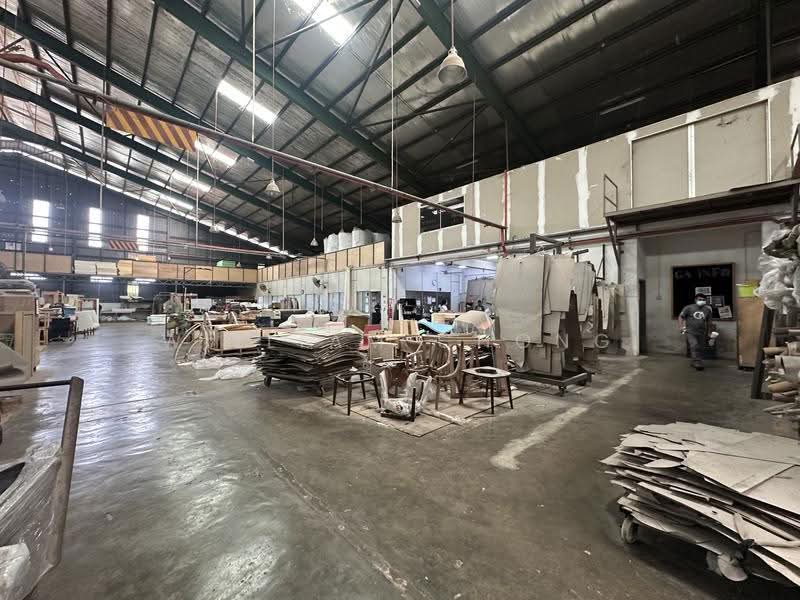 Factory for Sale in Kawasan Perindustrian Bukit Rambai (Bukit Rambai) - William Chong - PropertyGuru.com.my
