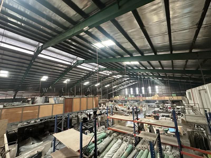Factory for Sale in Kawasan Perindustrian Bukit Rambai (Bukit Rambai) - William Chong - PropertyGuru.com.my