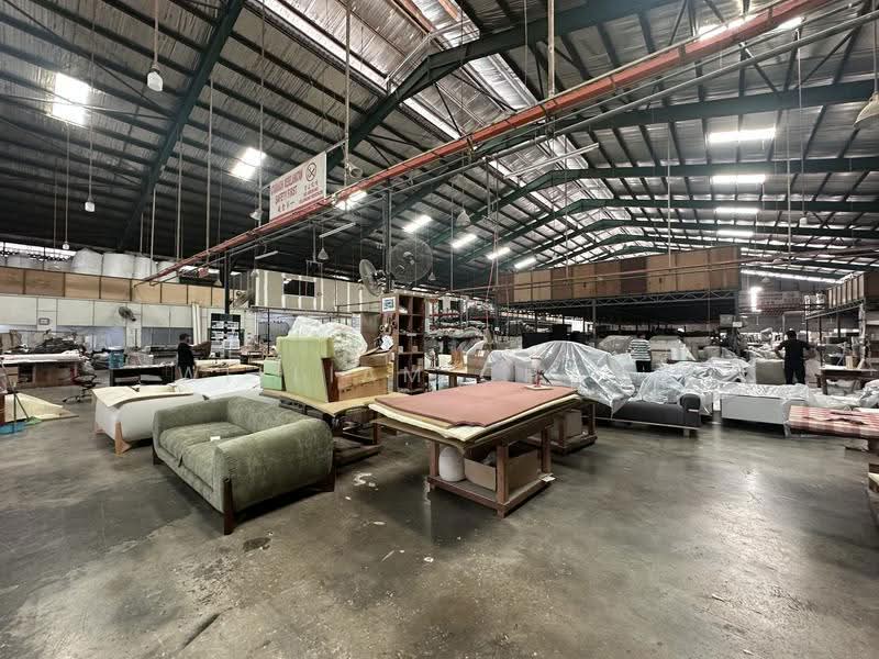 Factory for Sale in Kawasan Perindustrian Bukit Rambai (Bukit Rambai) - William Chong - Interior - PropertyGuru.com.my