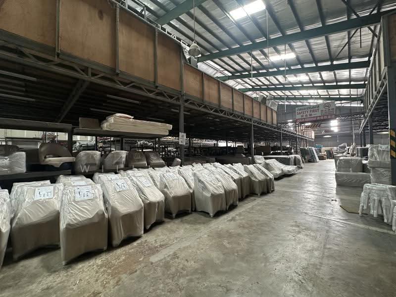 Factory for Sale in Kawasan Perindustrian Bukit Rambai (Bukit Rambai) - William Chong - PropertyGuru.com.my