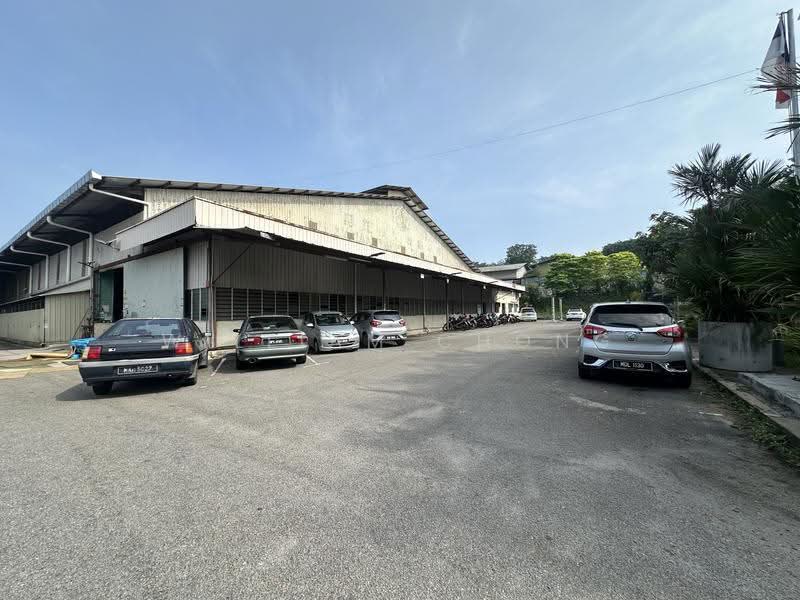 Factory for Sale in Kawasan Perindustrian Bukit Rambai (Bukit Rambai) - William Chong - PropertyGuru.com.my