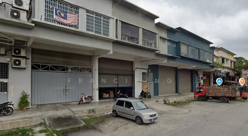 Kilang untuk Dijual di U5, Bandar Pinggiran Subang (Shah Alam) - Francis Ng - PropertyGuru.com.my
