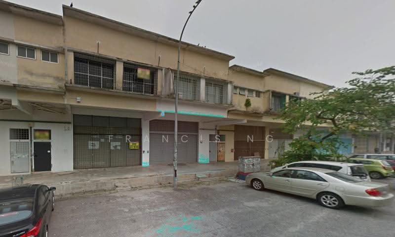 Kilang untuk Dijual di U5, Bandar Pinggiran Subang (Shah Alam) - Francis Ng - PropertyGuru.com.my