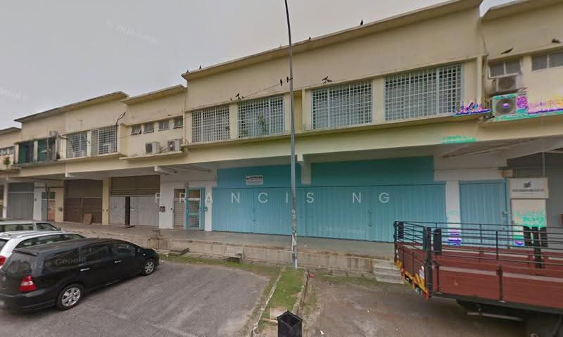 Kilang untuk Dijual di U5, Bandar Pinggiran Subang (Shah Alam) - Francis Ng - PropertyGuru.com.my
