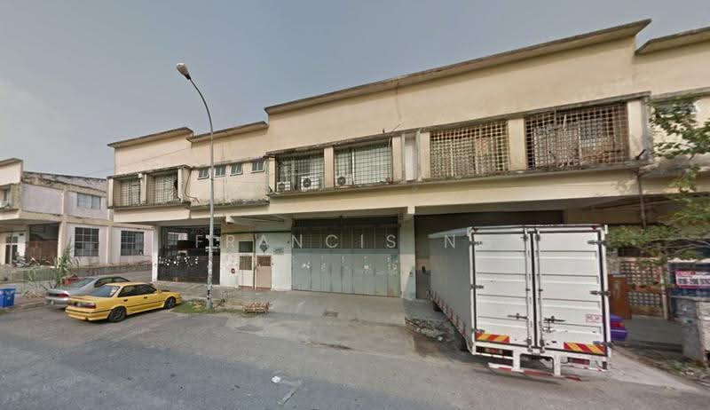 Kilang untuk Dijual di U5, Bandar Pinggiran Subang (Shah Alam) - Francis Ng - PropertyGuru.com.my