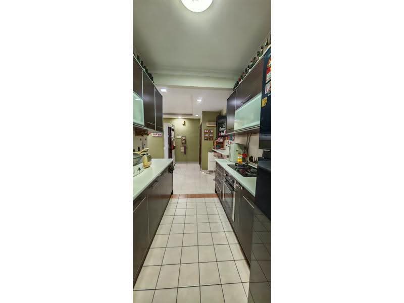 Condominium for Sale at Pelangi Utama - CS OW - Kitchen - PropertyGuru.com.my