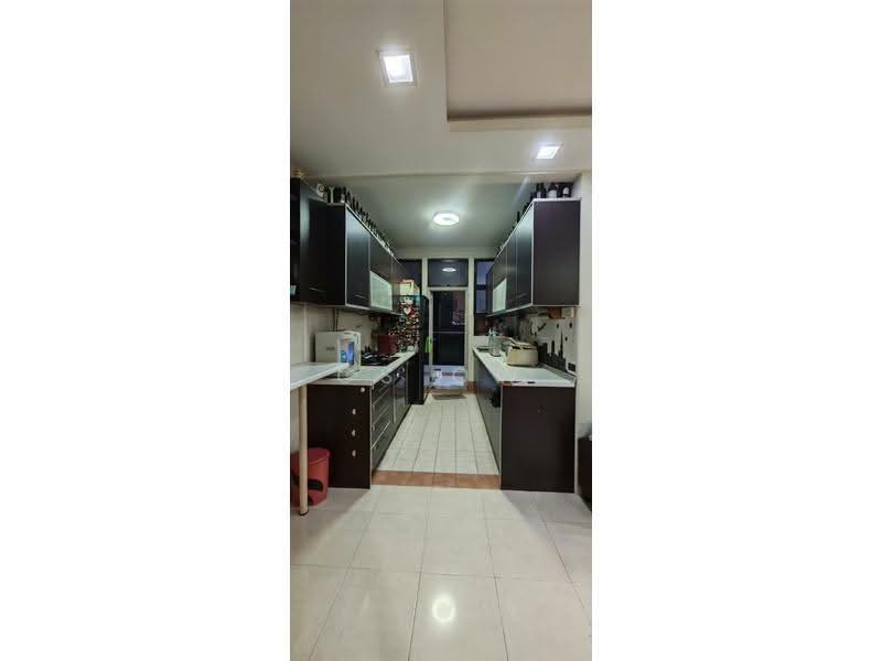 Condominium for Sale at Pelangi Utama - CS OW - Kitchen - PropertyGuru.com.my