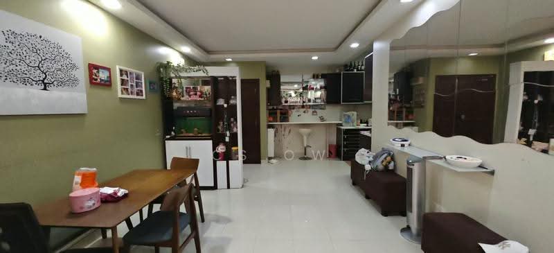 Condominium for Sale at Pelangi Utama - CS OW - Living Room - PropertyGuru.com.my