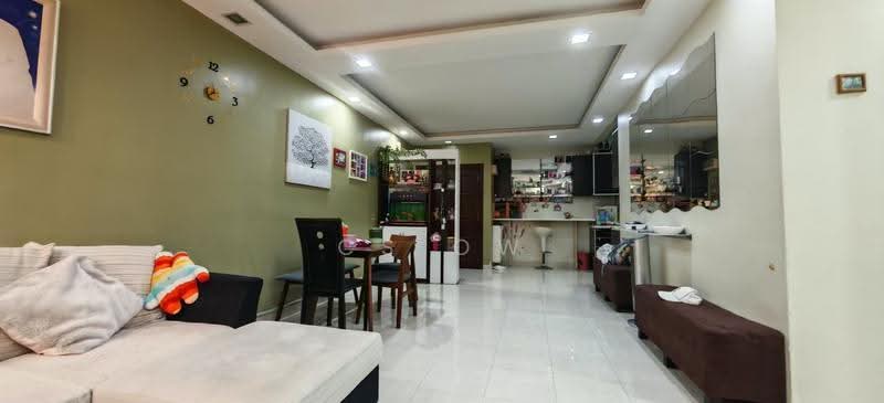 Condominium for Sale at Pelangi Utama - CS OW - Living Room - PropertyGuru.com.my