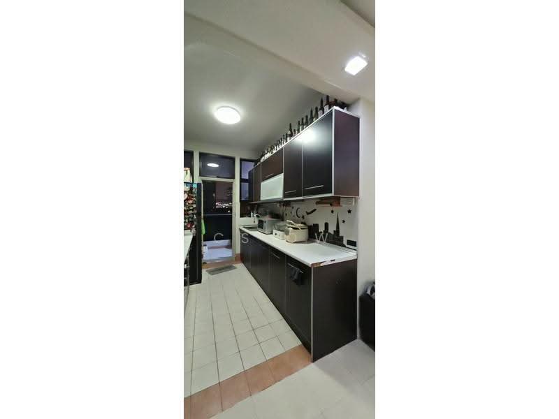 Condominium for Sale at Pelangi Utama - CS OW - Kitchen - PropertyGuru.com.my