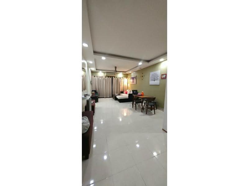 Condominium for Sale at Pelangi Utama - CS OW - Living Room - PropertyGuru.com.my