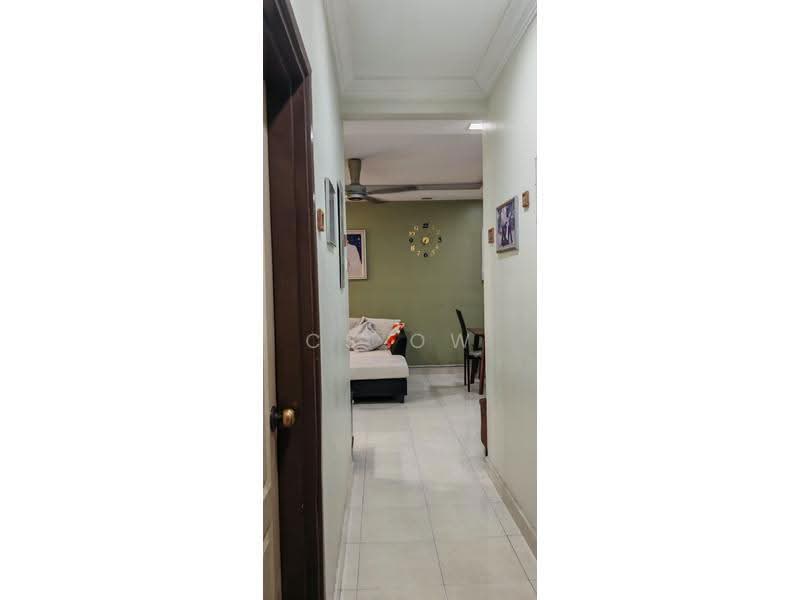 Condominium for Sale at Pelangi Utama - CS OW - Living Room - PropertyGuru.com.my