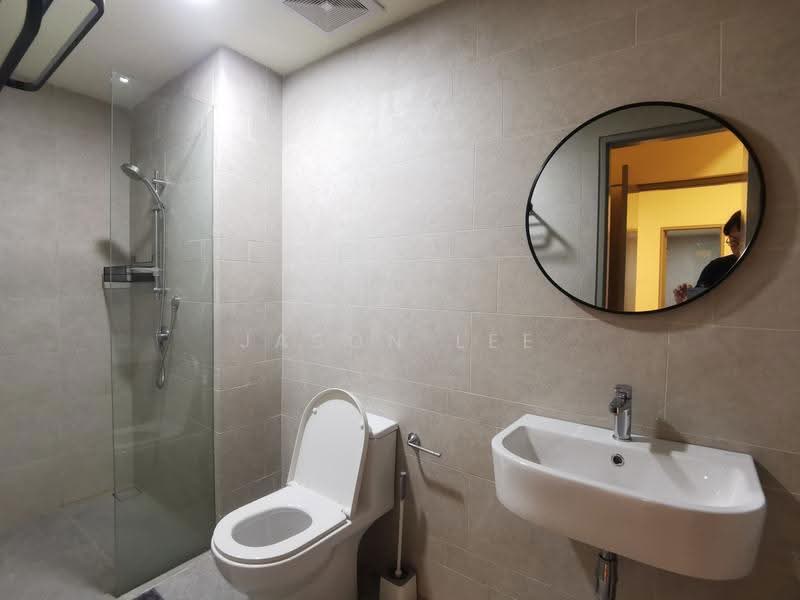 Kediaman Servis untuk Disewa di 8th & Stellar - Jason Lee - Bathroom - PropertyGuru.com.my