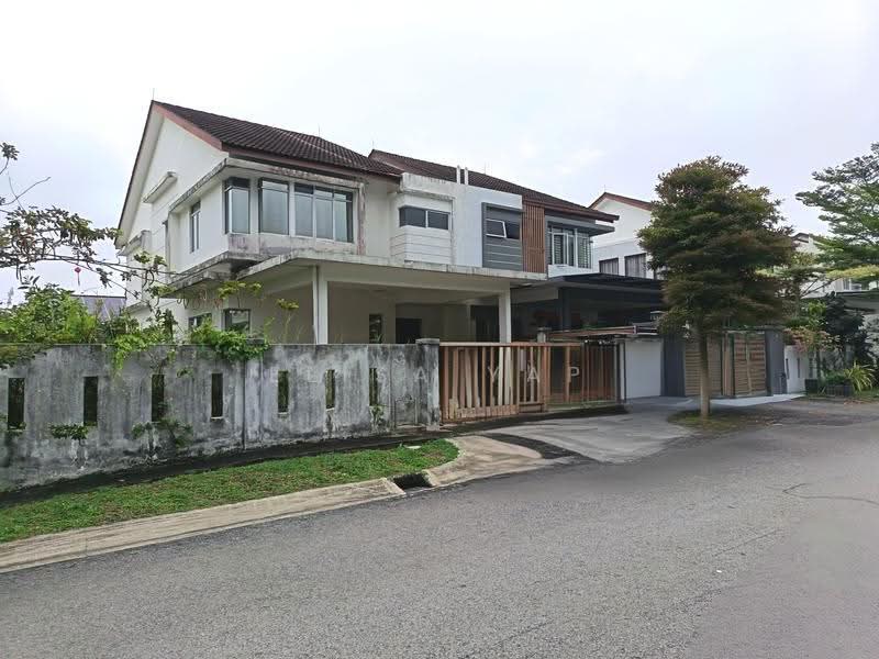 Semi-Detached House for Sale in Kota Emerald (Rawang) - Elisa Yap - Exterior - PropertyGuru.com.my