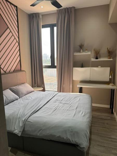 Kediaman Servis untuk Disewa di Millerz Square Serviced Residence - Sam Yap - Bedroom - PropertyGuru.com.my