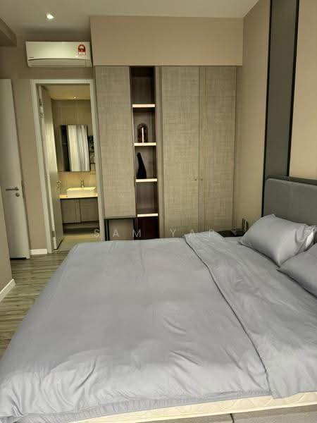 Kediaman Servis untuk Disewa di Millerz Square Serviced Residence - Sam Yap - Bedroom - PropertyGuru.com.my