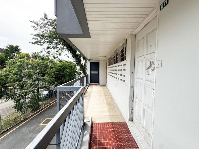 Condominium for Sale at Menara Impian - Izzat Zamros - Corridor - PropertyGuru.com.my