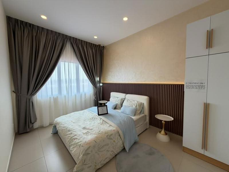 Kondominium untuk Dijual di Aman Residensi - SK Kow - Bedroom - PropertyGuru.com.my