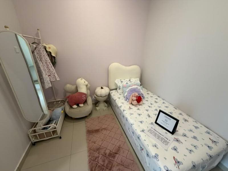 Kondominium untuk Dijual di Aman Residensi - SK Kow - Bedroom - PropertyGuru.com.my