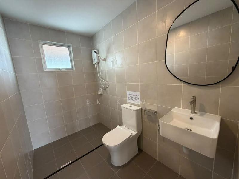 Kondominium untuk Dijual di Aman Residensi - SK Kow - Bathroom - PropertyGuru.com.my
