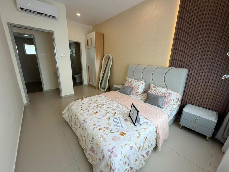 Kondominium untuk Dijual di Aman Residensi - SK Kow - Bedroom - PropertyGuru.com.my