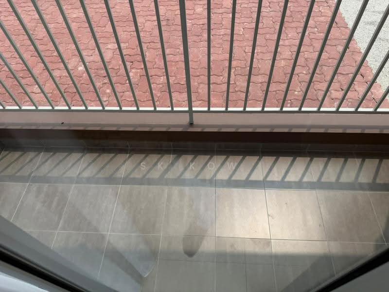 Kondominium untuk Dijual di Aman Residensi - SK Kow - Balcony - PropertyGuru.com.my