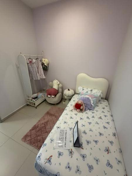 Kondominium untuk Dijual di Aman Residensi - SK Kow - Bedroom - PropertyGuru.com.my