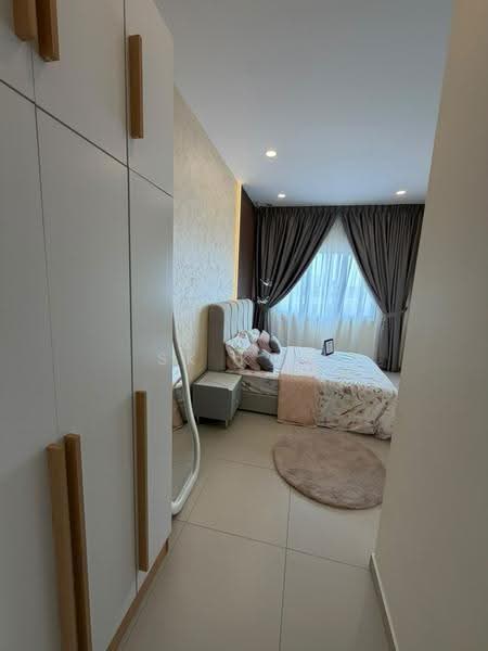 Kondominium untuk Dijual di Aman Residensi - SK Kow - Bedroom - PropertyGuru.com.my