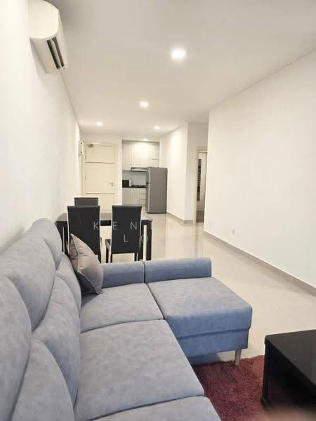 Kondominium untuk Disewa di One Medini - Kennedy Looi - Living Room - PropertyGuru.com.my