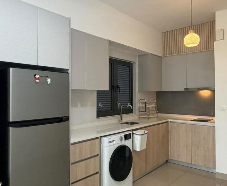 Service Residence for Rent at M Arisa - Eva Yap - Kitchen - PropertyGuru.com.my