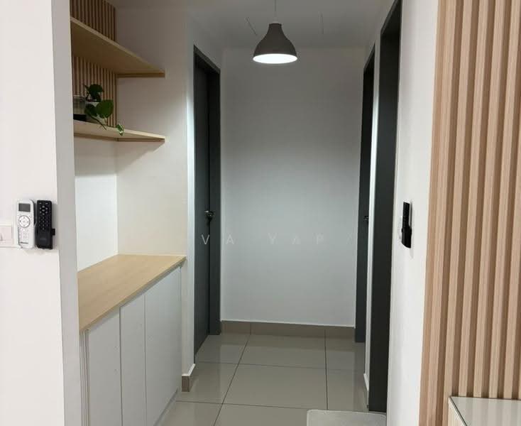 Service Residence for Rent at M Arisa - Eva Yap - Entrance - PropertyGuru.com.my