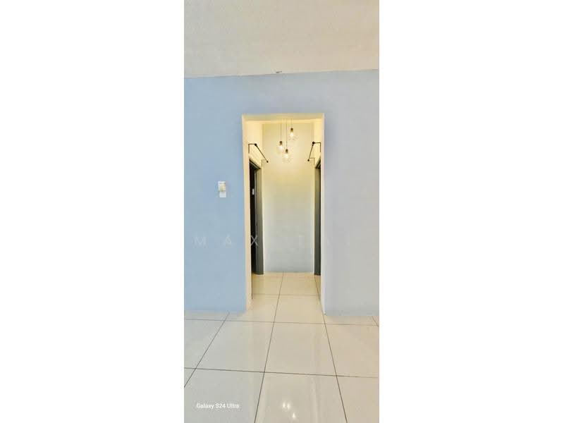 Kediaman Servis untuk Disewa di Silk Residence - Max Tai - Corridor - PropertyGuru.com.my