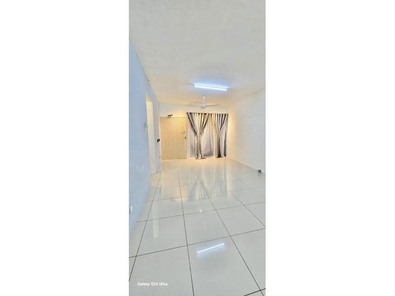 Kediaman Servis untuk Disewa di Silk Residence - Max Tai - Living Room - PropertyGuru.com.my