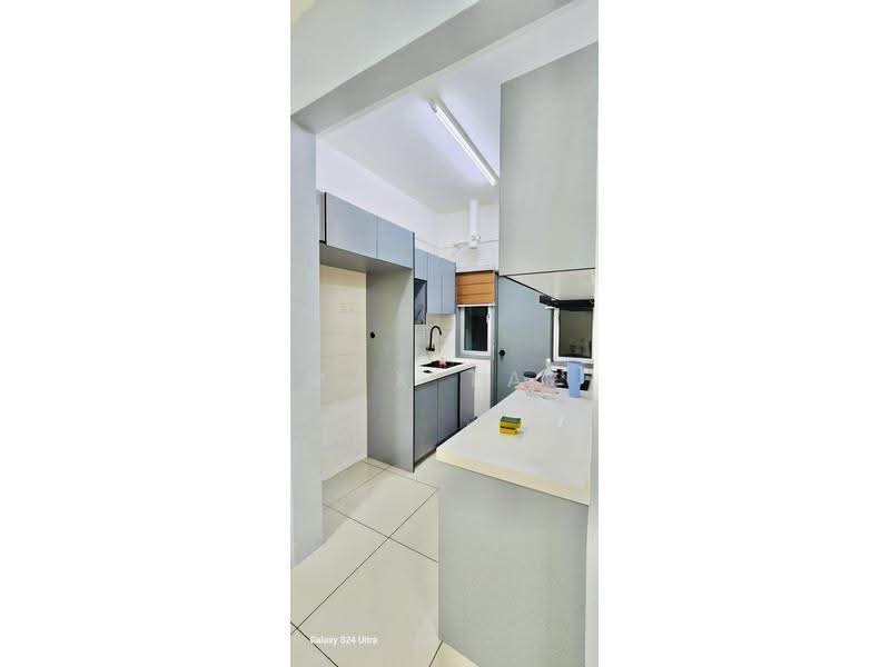 Kediaman Servis untuk Disewa di Silk Residence - Max Tai - Kitchen - PropertyGuru.com.my