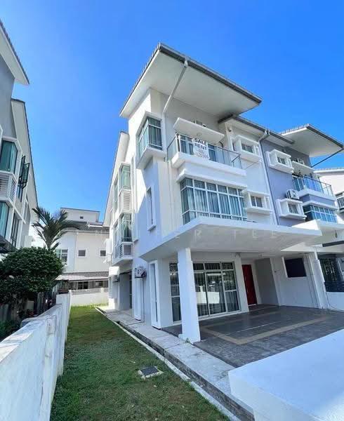Rumah Berkembar untuk Dijual di Areca Rimbunan (Kepong) - Jennifer Tee - Exterior - PropertyGuru.com.my
