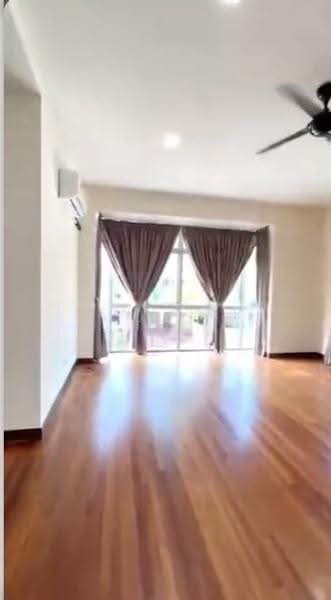 Rumah Berkembar untuk Dijual di Areca Rimbunan (Kepong) - Jennifer Tee - Living Room - PropertyGuru.com.my