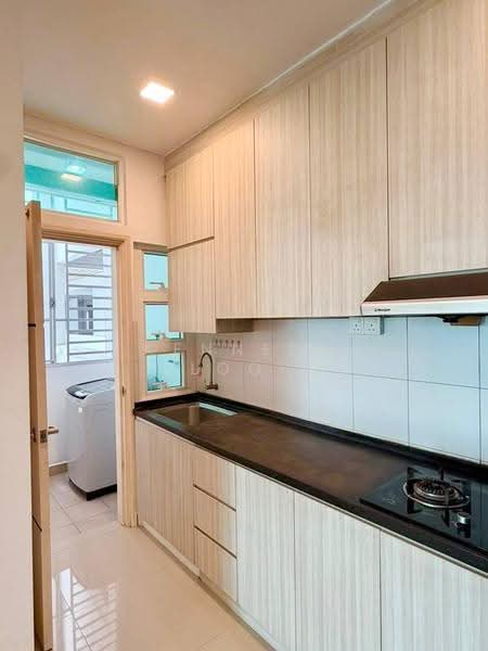 Kondominium untuk Disewa di One Medini - Kennedy Looi - Kitchen - PropertyGuru.com.my